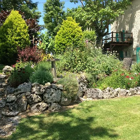 Plaine De Leygues 度假居 Beauville (Lot-et-Garonne)