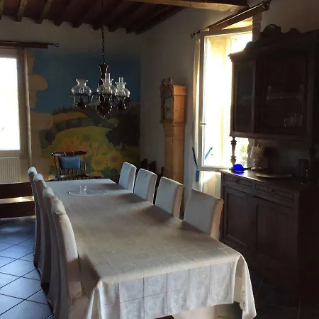 度假居 Plaine De Leygues Beauville (Lot-et-Garonne)
